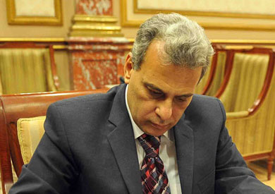 الدكتور جابر نصار رئيس جامعة القاهرة